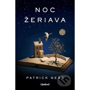 E-kniha Noc žeriava - Patrick Ness