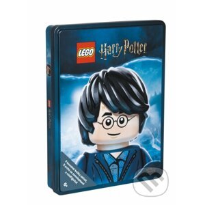 LEGO Harry Potter: Dárkový box - CPRESS