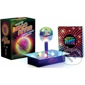 Desktop Disco Fever: Lights! Sound! Boogie! - Running