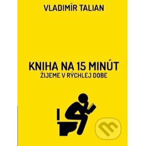 Kniha na 15 minút - Vladimír Talian