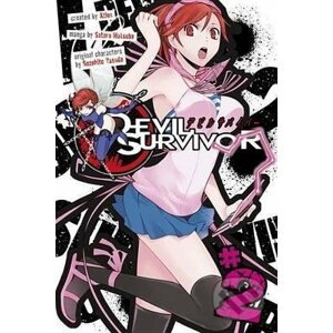 Devil Survivor 2 - Satoru Matsuba
