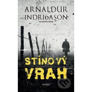 E-kniha Stínový vrah - Arnaldur Indridason