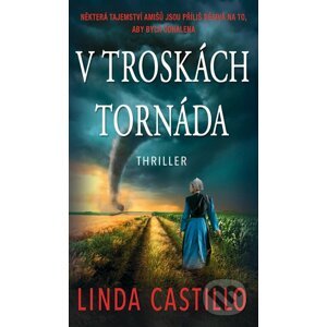 E-kniha V troskách tornáda - Linda Castillo