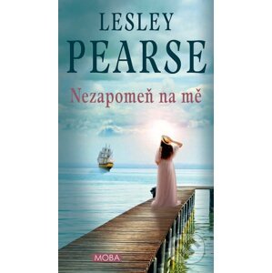 E-kniha Nezapomeň na mě - Lesley Pearse