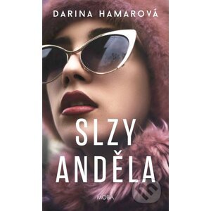 E-kniha Slzy anděla - Darina Hamarová