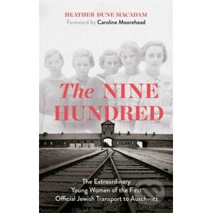 The Nine Hundred - Heather Dune Macadam