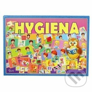 Hra: Hygiena - Mikrohračky