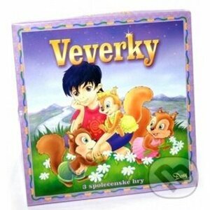 Hra: Veverky - Mikrohračky