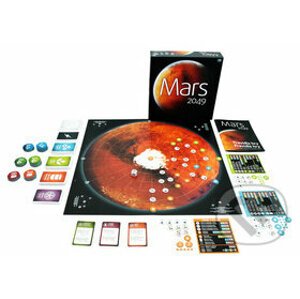 Mars 2049 - strategická hra - EPline