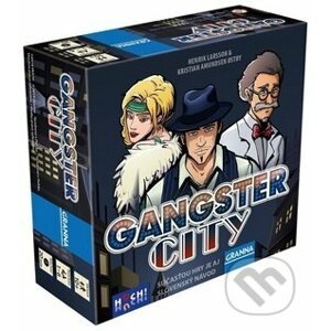 Gangster City - Pygmalino