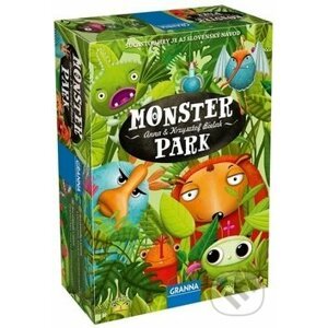 Monster park - Pygmalino