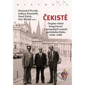 Čekisté - Lukasz Kamiński, Krzysztof Persak