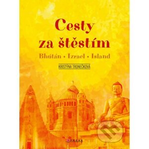 E-kniha Cesty za štěstím - Kristýna Tronečková