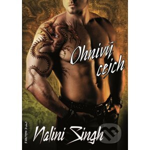E-kniha Ohnivý cejch - Nalini Singh
