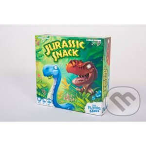 Jurassic Snack - Loris Games