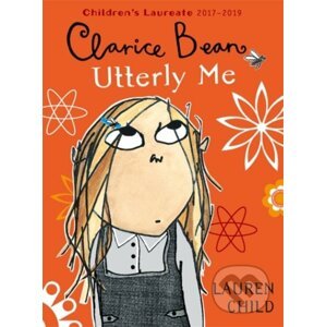 Clarice Bean, Utterly Me - Lauren Child
