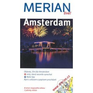 Amsterdam - Merian 4 - Vašut