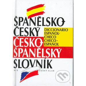 Španělsko-český,česko-španělsky slovník - Český klub