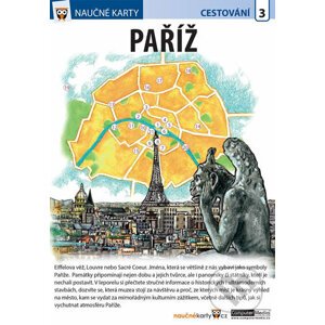 Naučné karty: Paříž - Computer Media