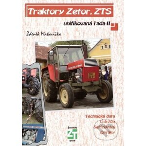 Traktory Zetor, ZTS - unifikovaná řada II - Zdeněk Makovička