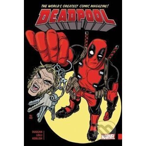 Deadpool: World's Greatest - Gerry Duggan, Charles Soule