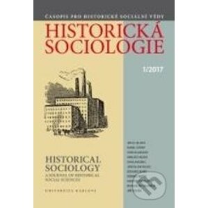 Historická sociologie 1/2017 - Karolinum