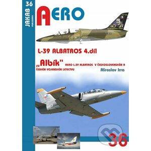 Albatros L-39 - 4.díl - Miroslav Irra