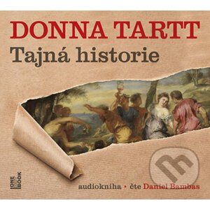 Tajná historie - Donna Tarttová
