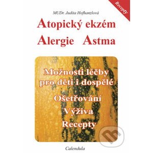 Atopický ekzém / Alergie / Astma - Judita Hofhanzlová