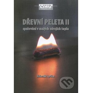Dřevní peleta II - Zdeněk Lyčka