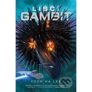 Liščí gambit - Yoon Ha Lee