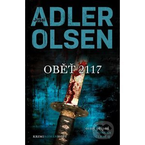 E-kniha Oběť 2117 - Jussi Adler-Olsen
