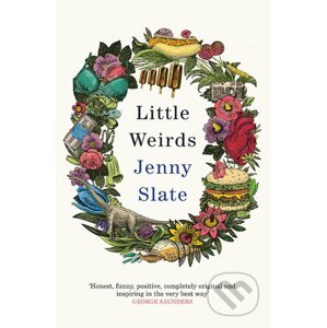 Little Weirds - Jenny Slate