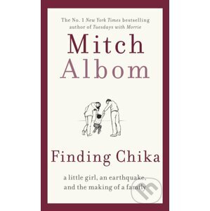 Finding Chika - Mitch Albom