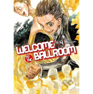 Welcome To The Ballroom 4 - Tomo Takeuchi