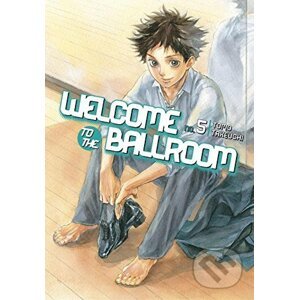 Welcome To The Ballroom 5 - Tomo Takeuchi