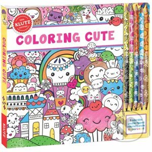 Coloring Cute - Scholastic