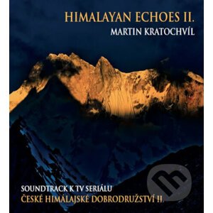 České himálajské dobrodružství II. / Himalayan Echoes II. - CD DVD