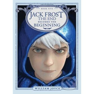 Jack Frost - William Joyce