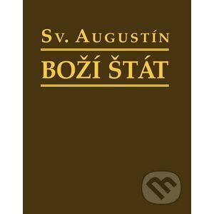 Boží štát - Svätý Augustín