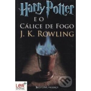 Harry Potter E O Calice De Fogo - J.K. Rowling