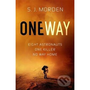 One Way - S.J. Morden