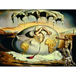 Geopolitické dítě: Dalí - Editions Ricordi