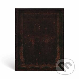 Paperblanks - zápisník Black Moroccan - Paperblanks