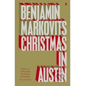 Christmas in Austin - Benjamin Markovits