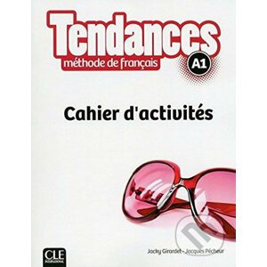 Tendances A1: Cahier d´exercices - Marie-Louise Parizet