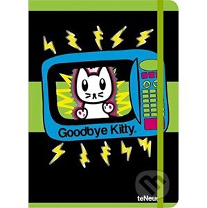 Goodbye Kitty Journal - Te Neues