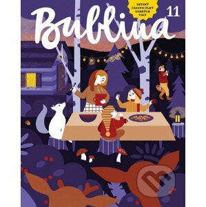 Bublina 11 (detský časopis) - Bublina print