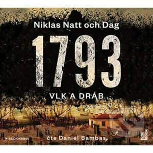 1793 - Vlk a dráb - Niklas Dag och Natt