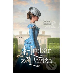 E-kniha Hrobár z Paríža - Barbora Šedíková